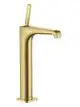 AXOR-HG-AXOR-Citterio-E-Einhebel-Waschtischmischer-250-mit-Pingriff-fuer-Waschschuesseln-mit-Ablaufgarnitur-Brushed-Brass-36104950 gallery number 1
